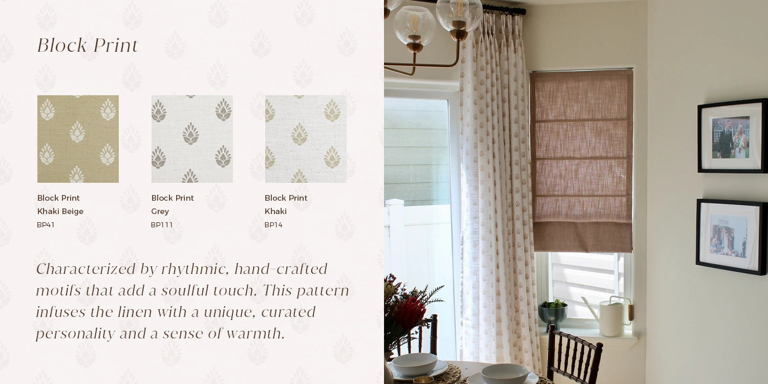 UK TWOPAGES CURTAINS