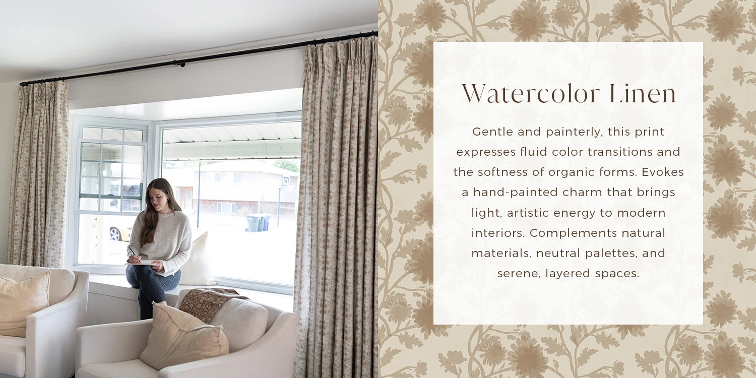UK TWOPAGES CURTAINS