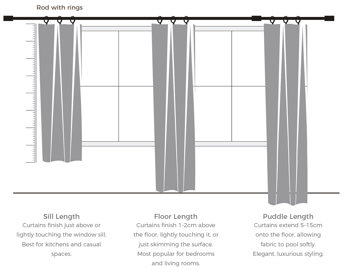 UK TWOPAGES CURTAINS