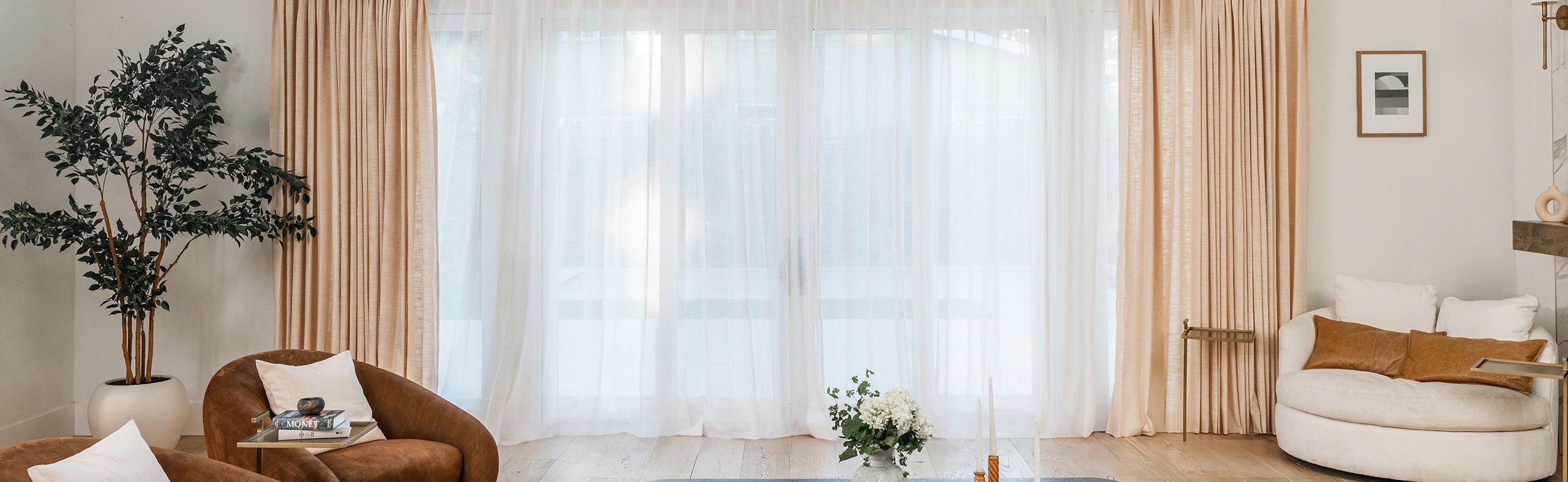 UK TWOPAGES CURTAINS