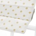 Stefana Silber Printed Cordless Roman Blind TWOPAGES