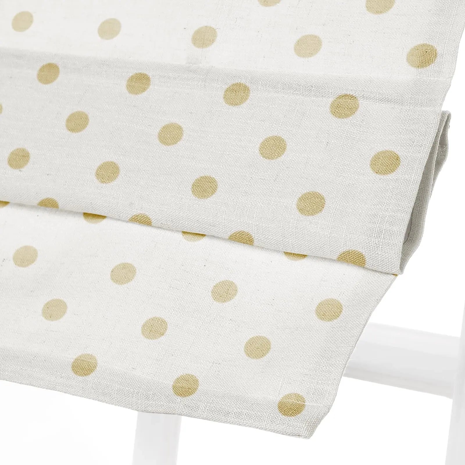 Stefana Silber Printed Cordless Roman Blind TWOPAGES