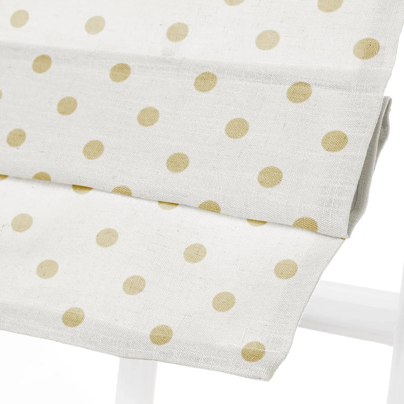 Stefana Silber Printed Cordless Roman Blind TWOPAGES