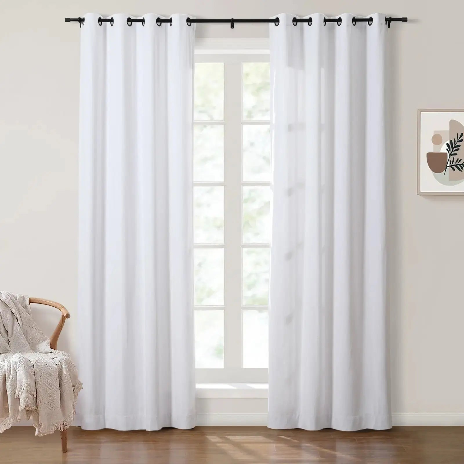 Birkin Velvet Curtain Grommet TWOPAGES