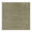 Textile swatch of a muted olive green fabric exhibiting a coarse natural woven texture and sharply defined pinking shear edges