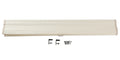 Natural Flax Bamboo Woven Blind - Eggshell TWOPAGES CURTAINS