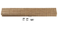 Natural Jute Bamboo Woven Blind - Cinnamon TWOPAGES CURTAINS