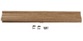 Natural Jute Bamboo Woven Blind - Bark TWOPAGES CURTAINS