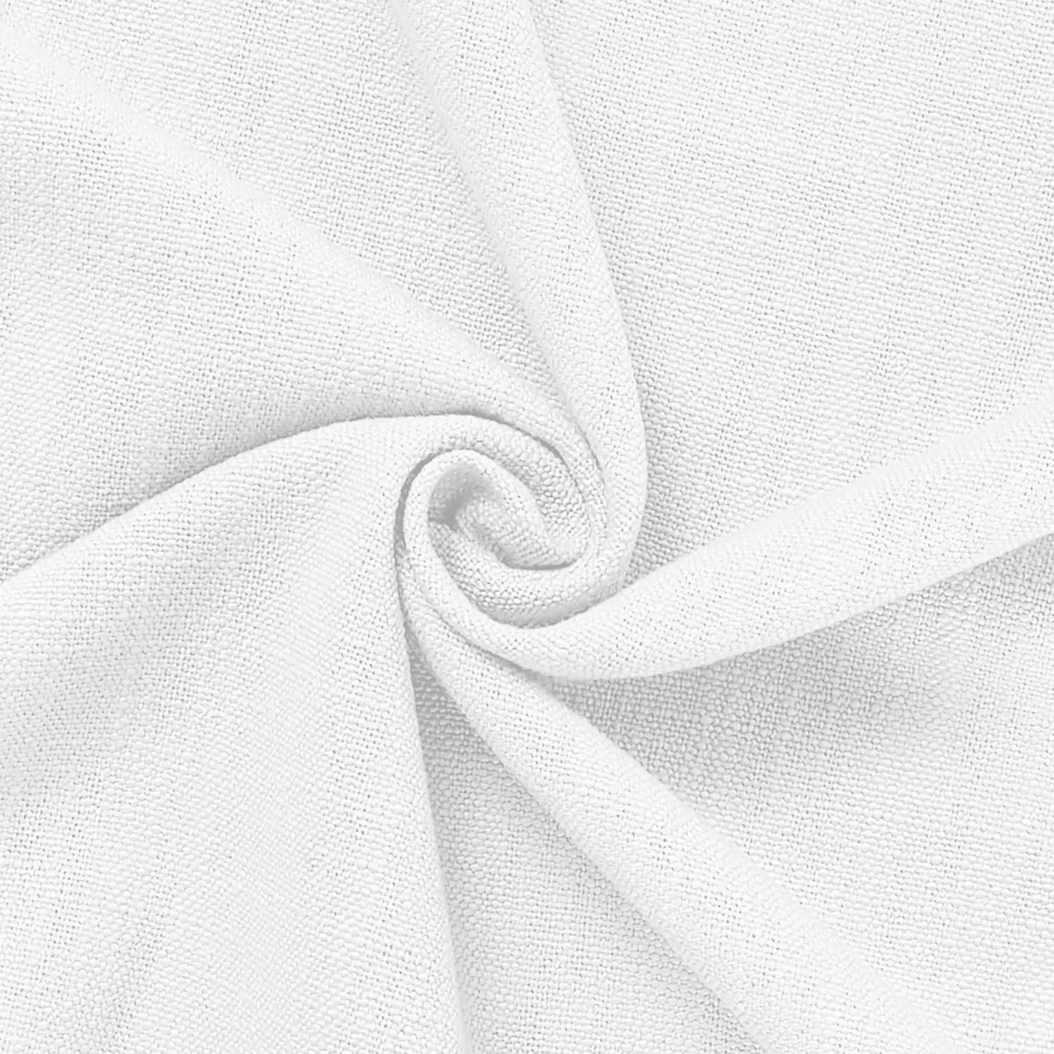 Isabella Heavyweight Polyester Cotton Blend Drapery Grommet TWOPAGES