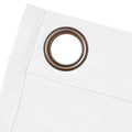 Isabella Heavyweight Polyester Cotton Blend Drapery Grommet TWOPAGES