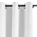 Birkin Velvet Curtain Grommet TWOPAGES