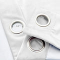 Birkin Velvet Curtain Grommet TWOPAGES