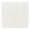 Textile swatch of an off-white linen-look fabric featuring a visible woven texture, subtle natural slub variations, and a distinctive pinked edge