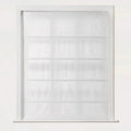 Jawara Linen Cotton Roman Shade Cord Lift TWOPAGES