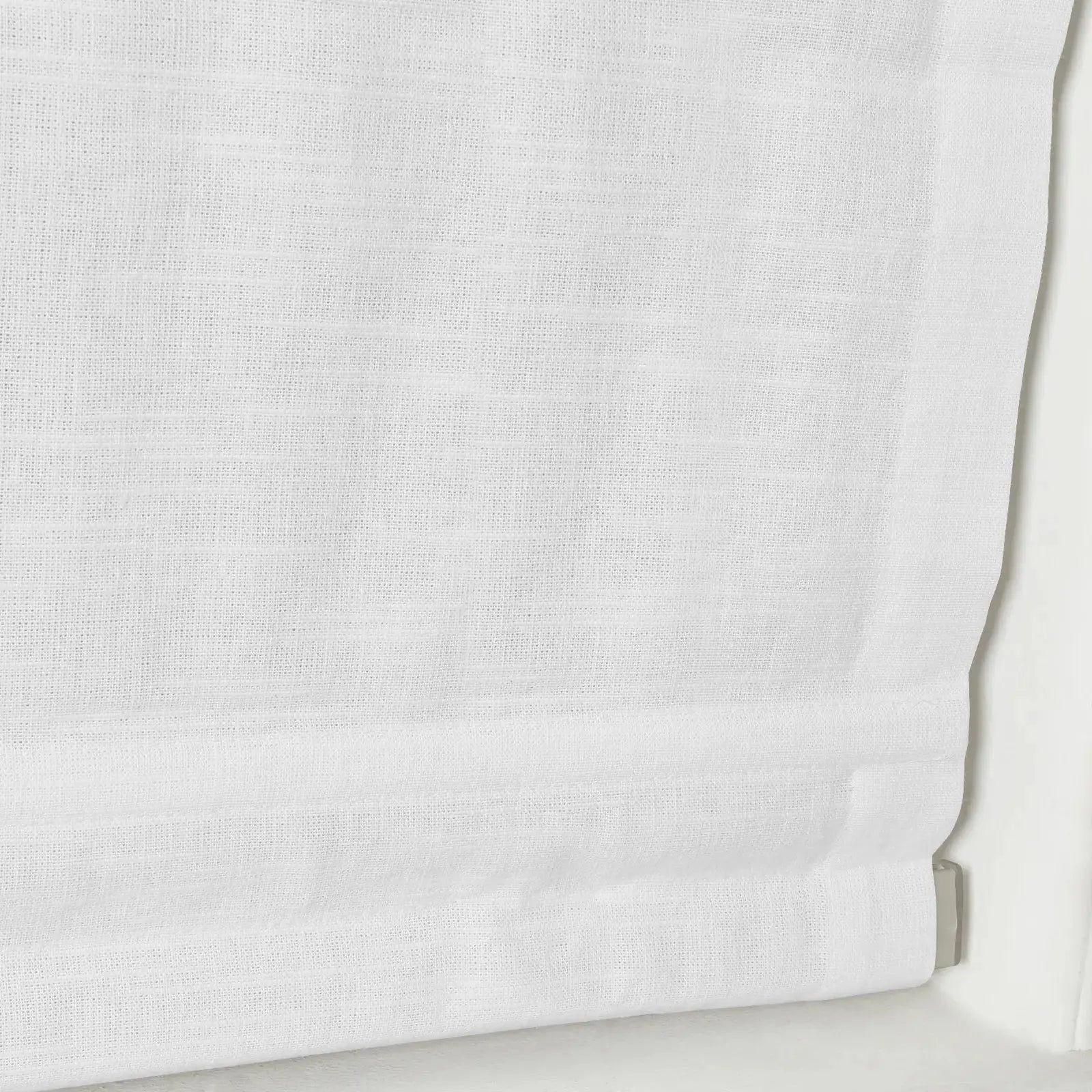 Karin Pure Wool Roman Shade Cordless TWOPAGES