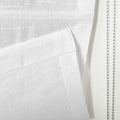 Jawara Linen Cotton Roman Shade Cord Lift TWOPAGES