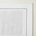 Jawara Roman Shade Cordless-Wooden Headrail TWOPAGES