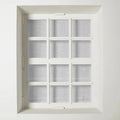 Jawara Linen Cotton Roman Shade Cord Lift TWOPAGES