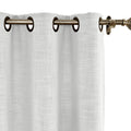 Liz Linen Drape Grommet TWOPAGES