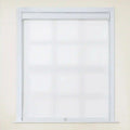 Alvin Motorized Sheer Room Darkening Roller Blind?-TWOPAGES