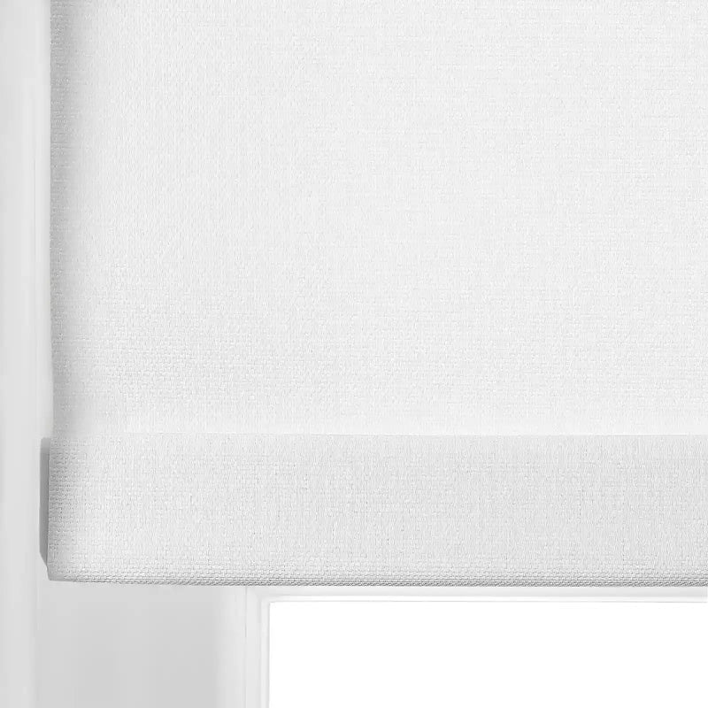 Alvin Motorized Sheer Room Darkening Roller Blind?-TWOPAGES