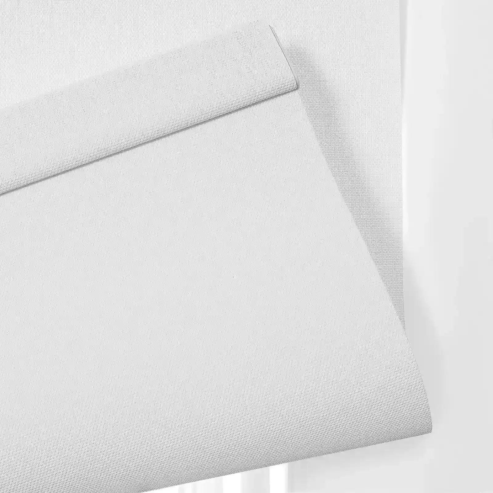 Alvin Motorized Sheer Room Darkening Roller Blind?-TWOPAGES