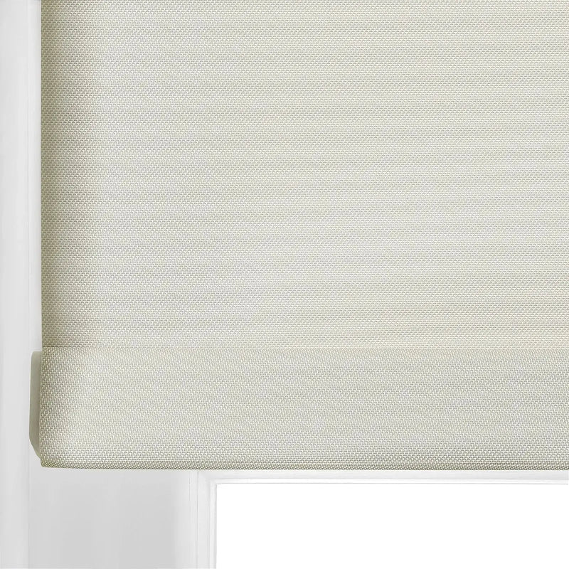 Alvin Light Filtering Cordless Roller Blinds-?-TWOPAGES