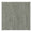 Textile swatch featuring an earthy gray-green color, coarse linen-look weave, and distinctive zigzag edges