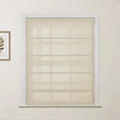 Ron Linen Cotton Herringbone Roman Blind Cordless?-TWOPAGES