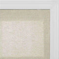 Ron Linen Cotton Herringbone Roman Blind Cordless?-TWOPAGES