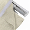Ron Linen Cotton Herringbone Roman Blind Cordless?-TWOPAGES