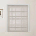 Ron Linen Cotton Herringbone Roman Blind Cordless?-TWOPAGES