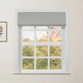 Ron Linen Cotton Herringbone Roman Blind Cordless?-TWOPAGES