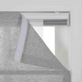 Ron Linen Cotton Herringbone Roman Blind Cordless?-TWOPAGES