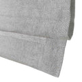 Ron Linen Cotton Herringbone Roman Blind Cordless?-TWOPAGES