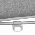 Ron Linen Cotton Herringbone Roman Blind Cordless?-TWOPAGES