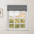 Ron Linen Cotton Herringbone Roman Blind Cordless?-TWOPAGES