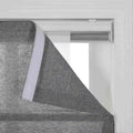 Ron Linen Cotton Herringbone Roman Blind Cordless?-TWOPAGES