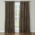 Selman Dupioni Silk Curtain Grommet TWOPAGES