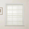 Smart Motorised Plain Roman Blind Cordless
