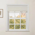 Ron Linen Cotton Herringbone Roman Blind Cordless?-TWOPAGES