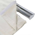 Ron Linen Cotton Herringbone Roman Blind Cordless?-TWOPAGES