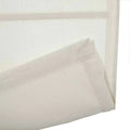 Ron Linen Cotton Herringbone Roman Blind Cordless?-TWOPAGES