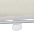Ron Linen Cotton Herringbone Roman Blind Cordless?-TWOPAGES