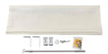 Ron Linen Cotton Herringbone Roman Blind Cordless?-TWOPAGES