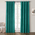 Birkin Velvet Curtain Grommet TWOPAGES