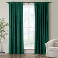 Birkin Velvet Curtain Soft Top TWOPAGES