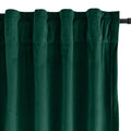 Birkin Velvet Curtain Soft Top TWOPAGES