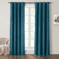 Birkin Velvet Curtain Grommet TWOPAGES
