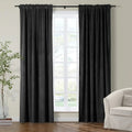 Birkin Velvet Curtain Soft Top TWOPAGES